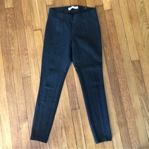 Old Navy Stevie High Rise pants in grey